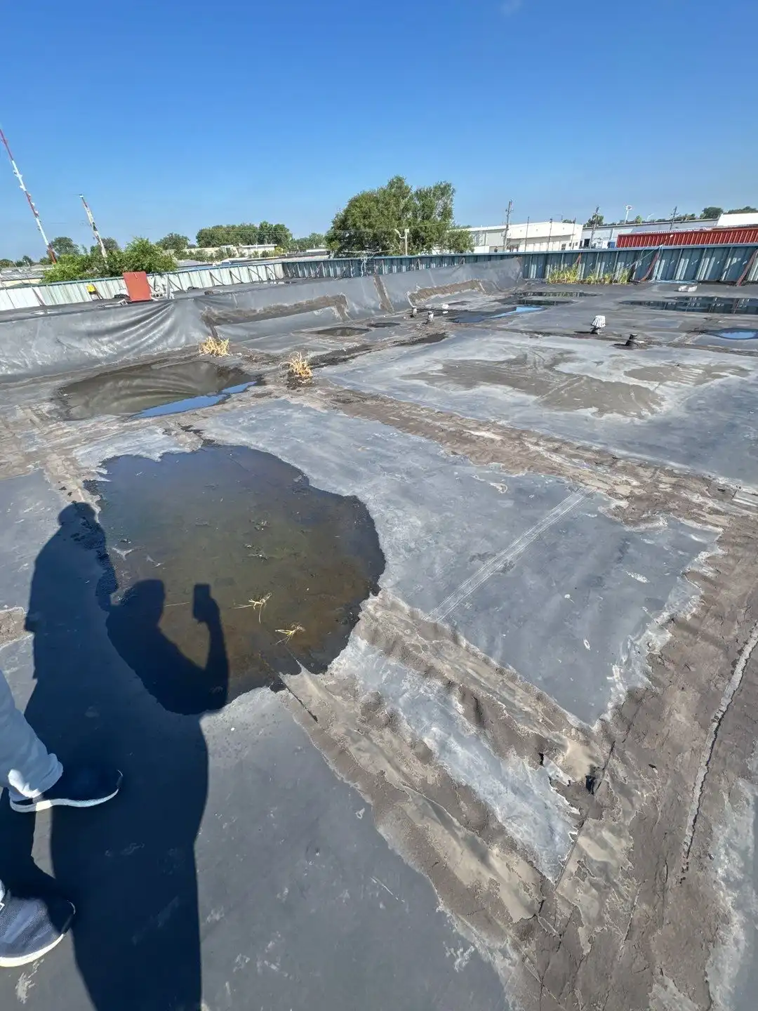 Where Do Commercial Roofs Leak? Top Failure Points for Chesterton Owners