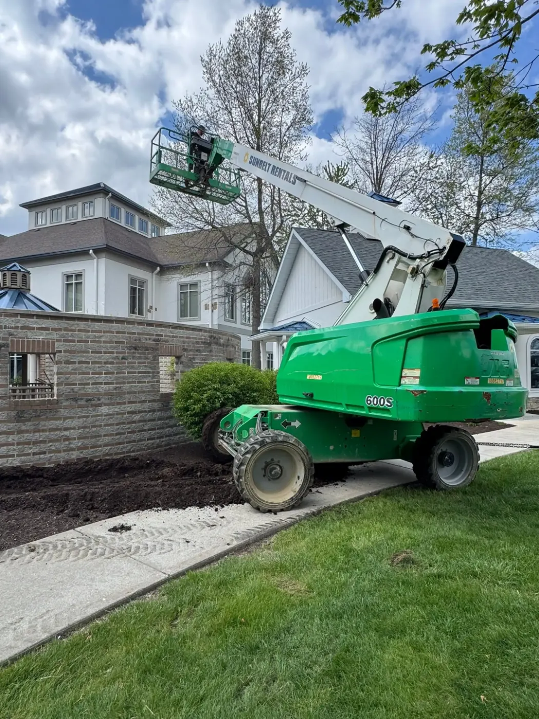 Manufacturer-certified roof installation in Chesterton